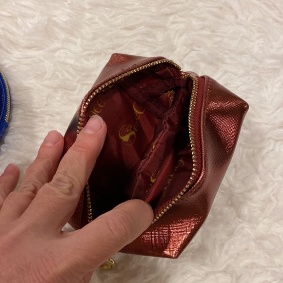 Set of Four Senegence Makeup Bags - Picture 10 of 10